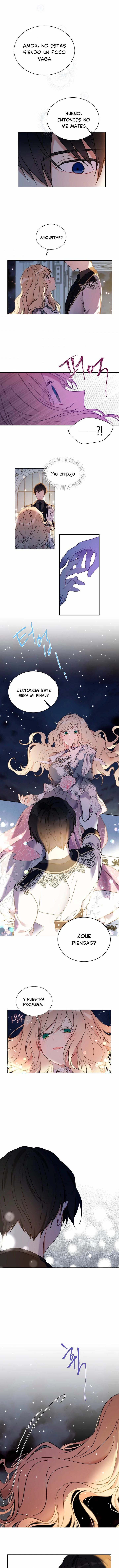 Corona De Flora Capítulo 32 - Page 3