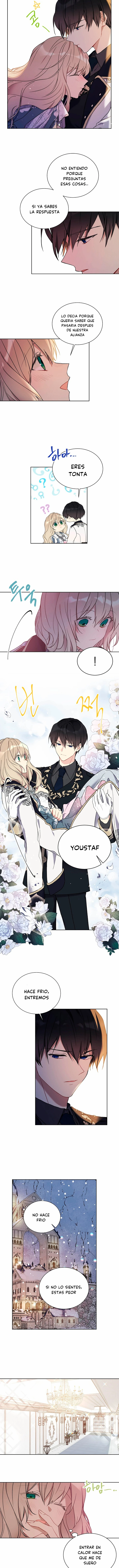 Corona De Flora Capítulo 32 - Page 4