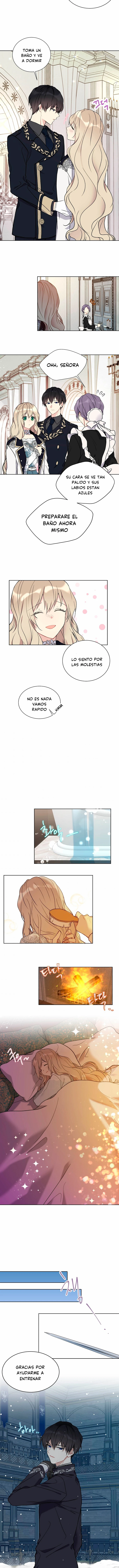 Corona De Flora Capítulo 32 - Page 5