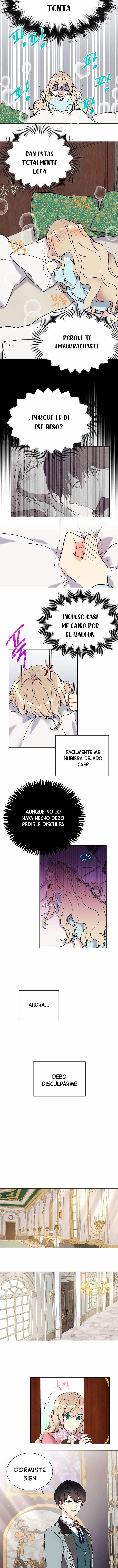 Corona De Flora Capítulo 32 - Page 7