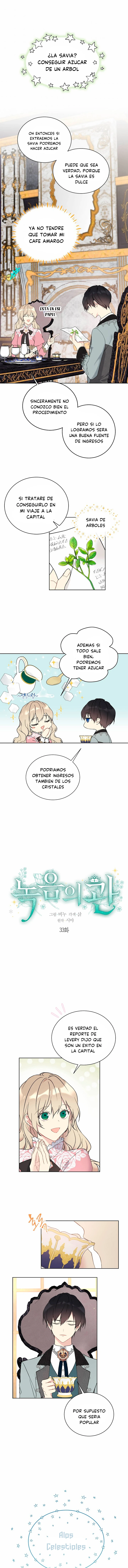 Corona De Flora Capítulo 33 - Page 2