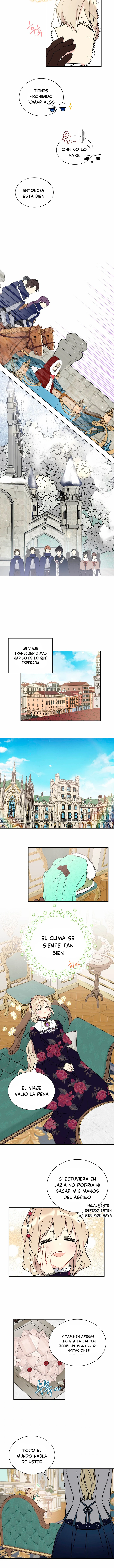 Corona De Flora Capítulo 33 - Page 7