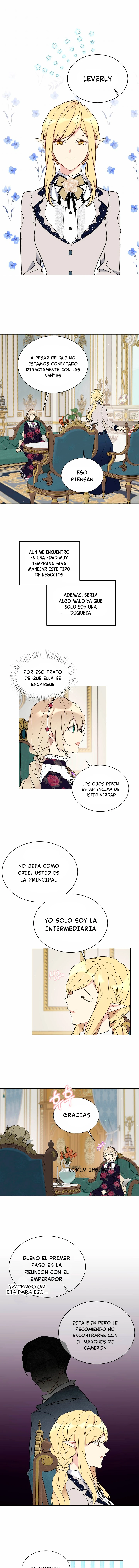 Corona De Flora Capítulo 33 - Page 8