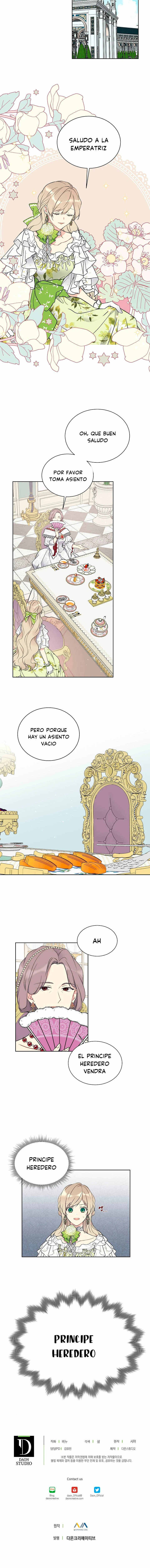 Corona De Flora Capítulo 34 - Page 10