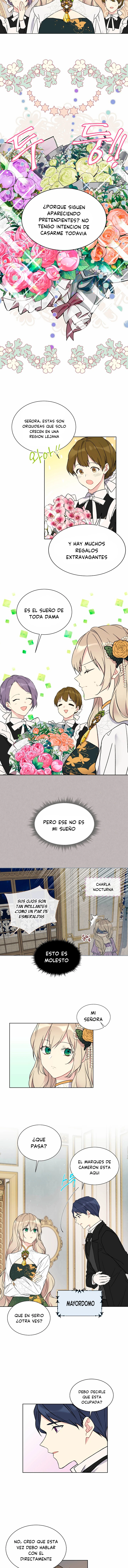 Corona De Flora Capítulo 34 - Page 4