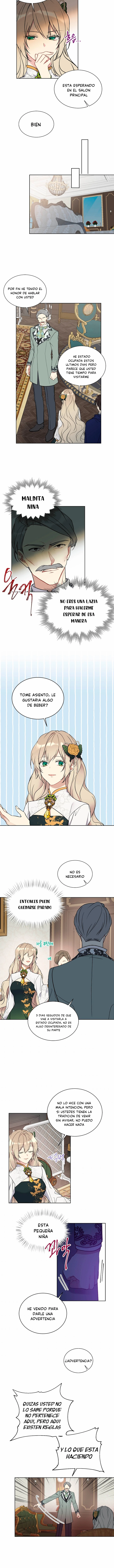Corona De Flora Capítulo 34 - Page 5