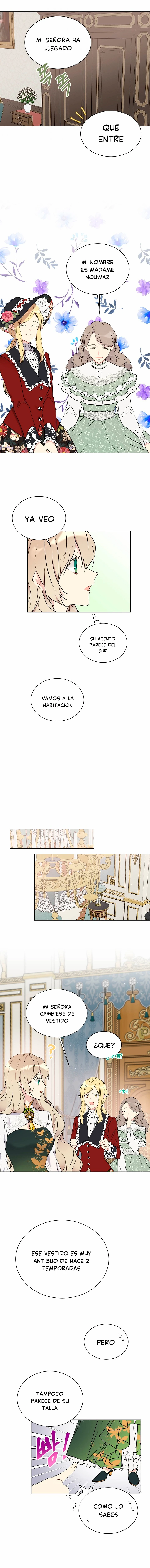 Corona De Flora Capítulo 34 - Page 8