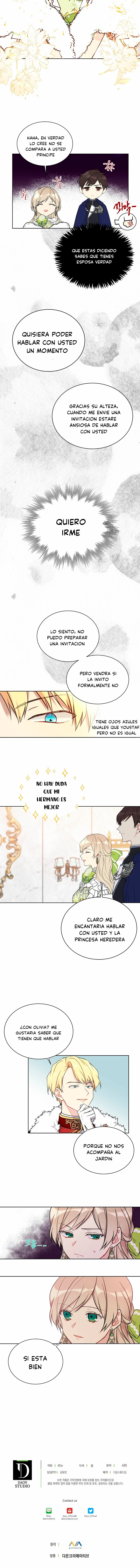 Corona De Flora Capítulo 35 - Page 10