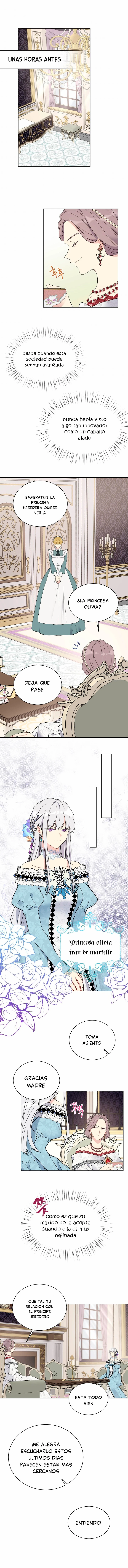 Corona De Flora Capítulo 35 - Page 2