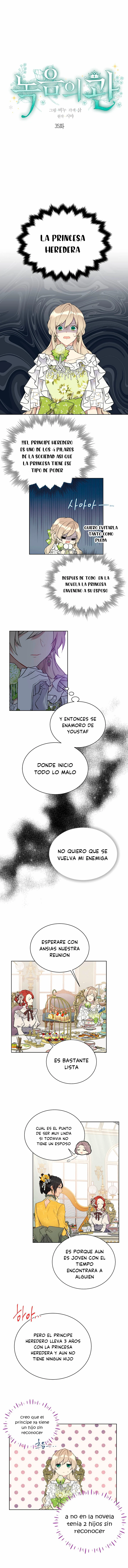 Corona De Flora Capítulo 35 - Page 4