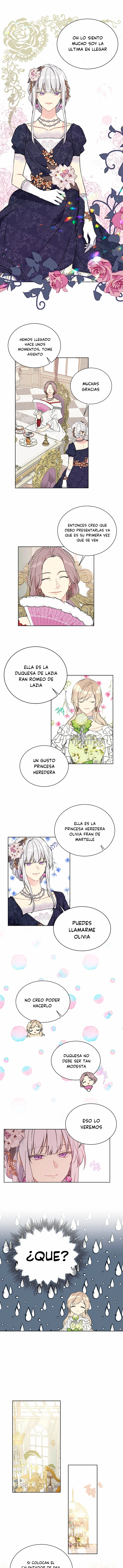 Corona De Flora Capítulo 35 - Page 5