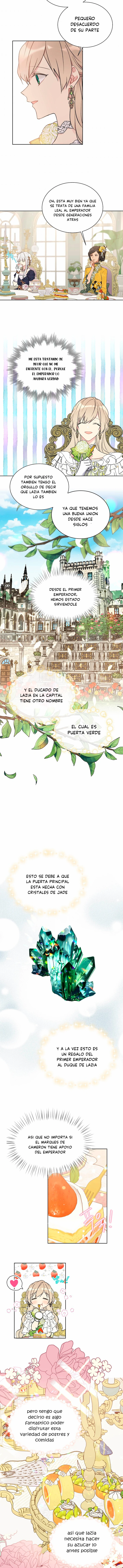 Corona De Flora Capítulo 35 - Page 7