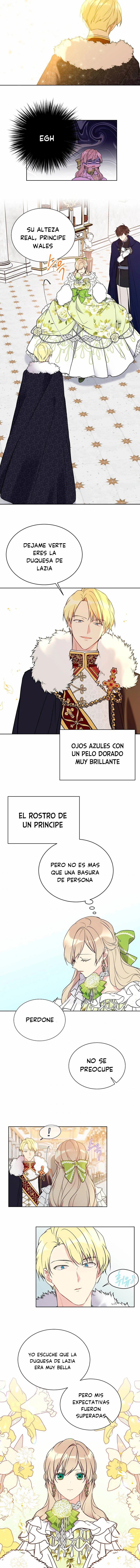 Corona De Flora Capítulo 35 - Page 9