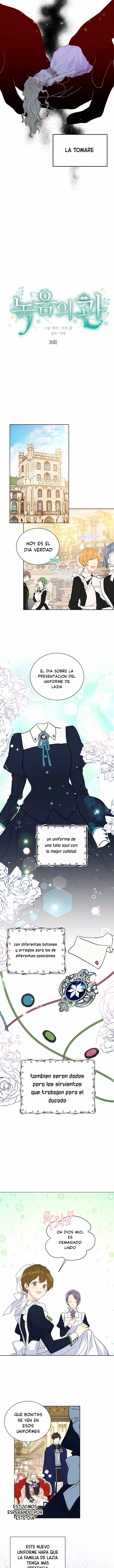 Corona De Flora Capítulo 36 - Page 3