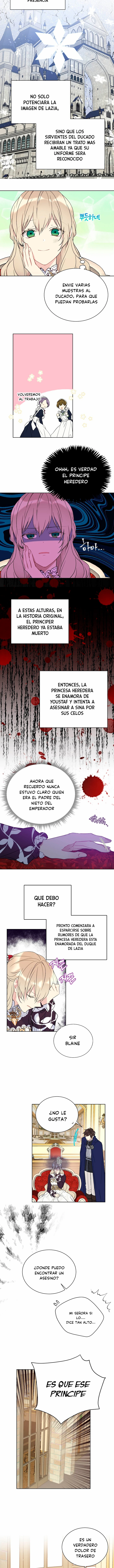 Corona De Flora Capítulo 36 - Page 4