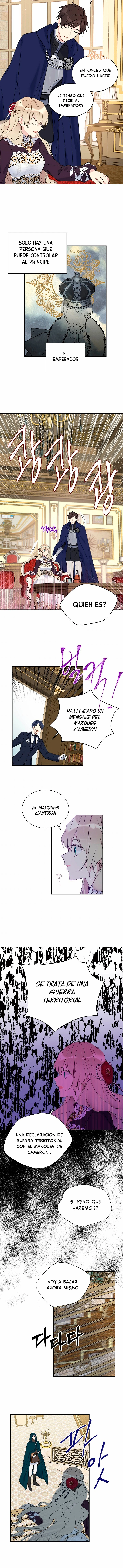 Corona De Flora Capítulo 36 - Page 5