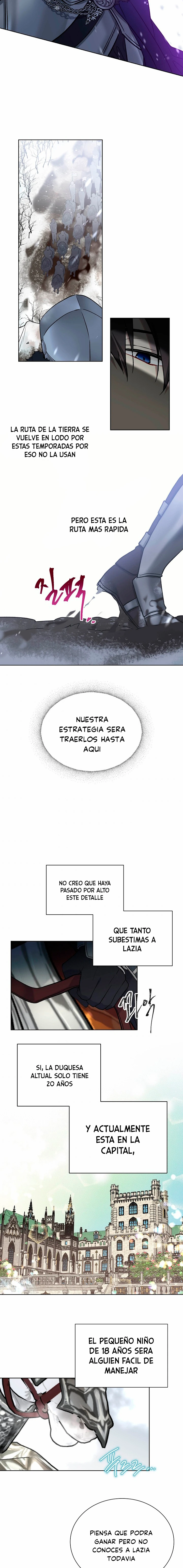 Corona De Flora Capítulo 36 - Page 9