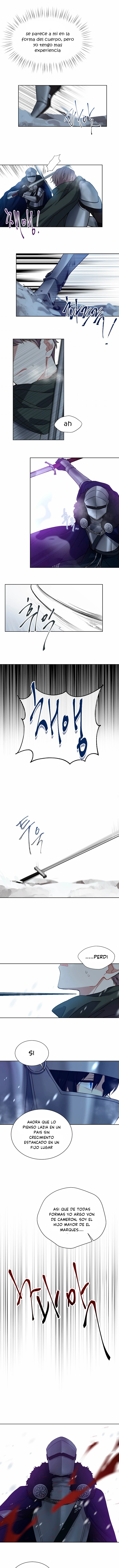 Corona De Flora Capítulo 37 - Page 3