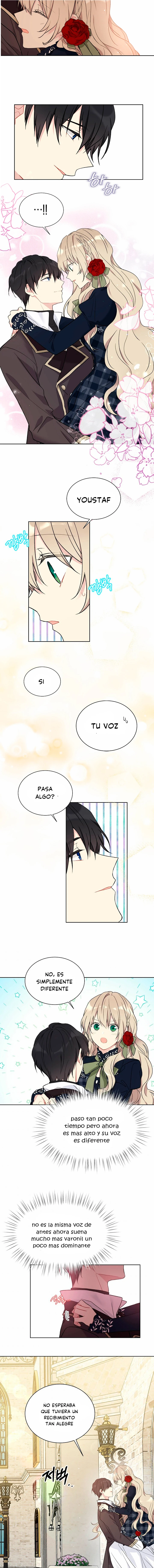 Corona De Flora Capítulo 37 - Page 5