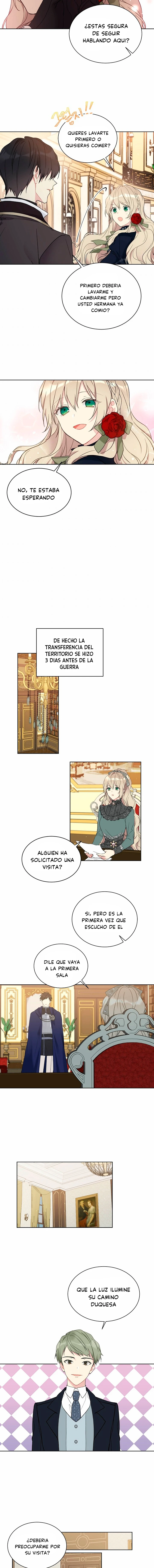 Corona De Flora Capítulo 37 - Page 7