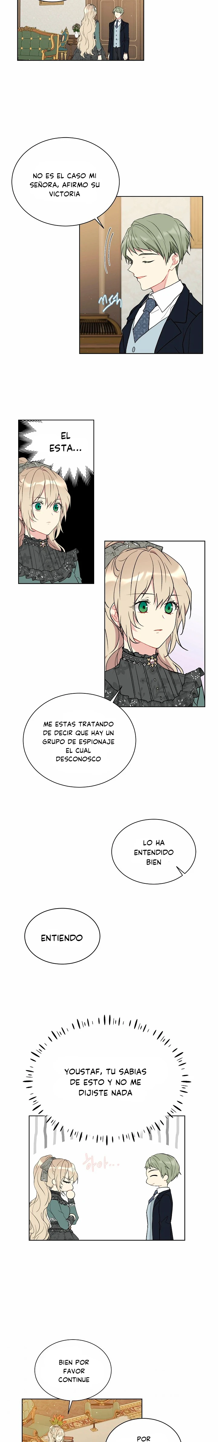 Corona De Flora Capítulo 37 - Page 8