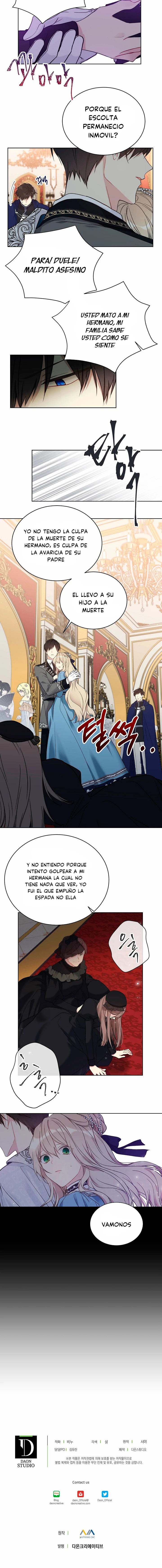 Corona De Flora Capítulo 38 - Page 10