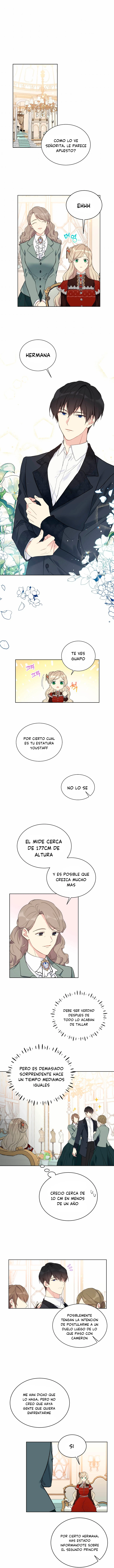 Corona De Flora Capítulo 38 - Page 2