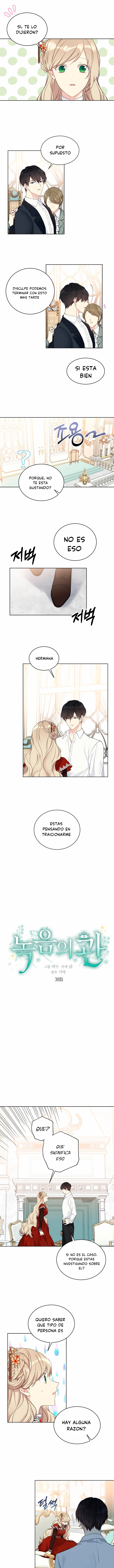 Corona De Flora Capítulo 38 - Page 3