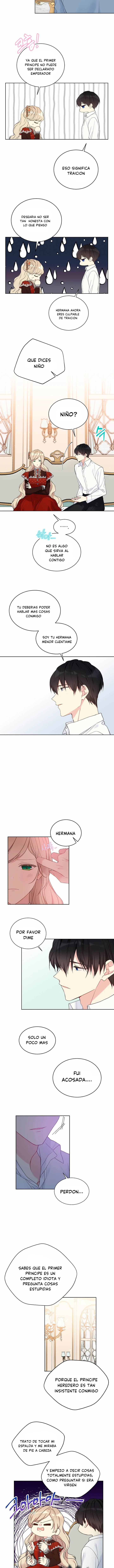 Corona De Flora Capítulo 38 - Page 4