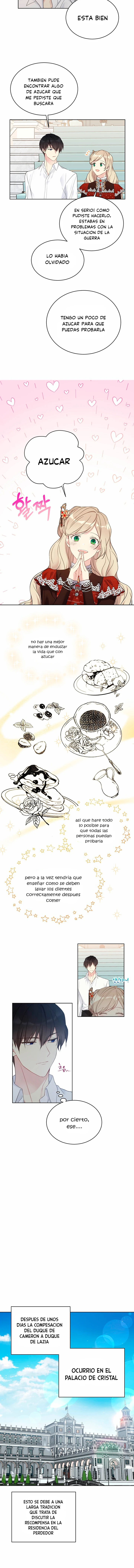 Corona De Flora Capítulo 38 - Page 7