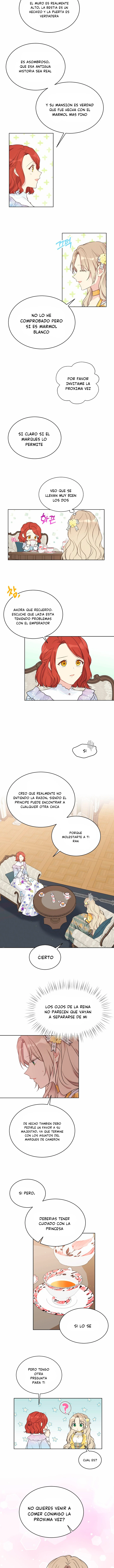 Corona De Flora Capítulo 39 - Page 4