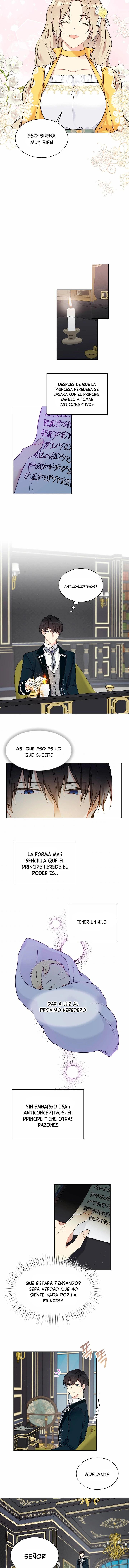 Corona De Flora Capítulo 39 - Page 5