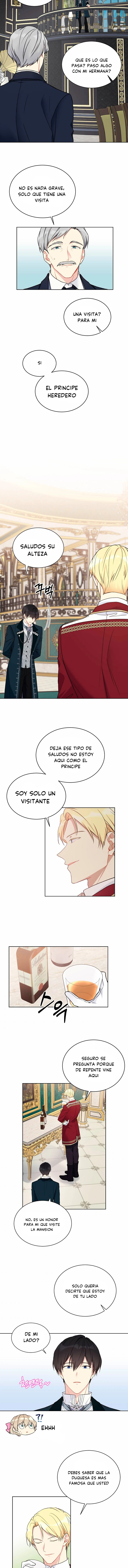 Corona De Flora Capítulo 39 - Page 6