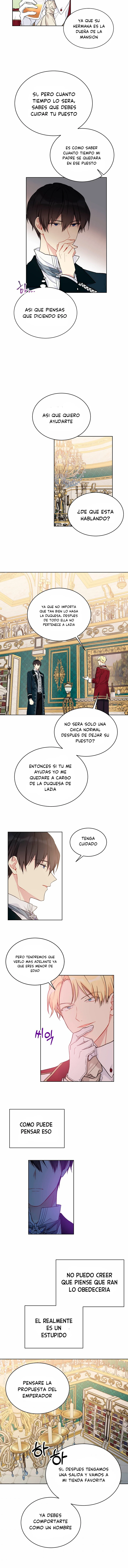 Corona De Flora Capítulo 39 - Page 7