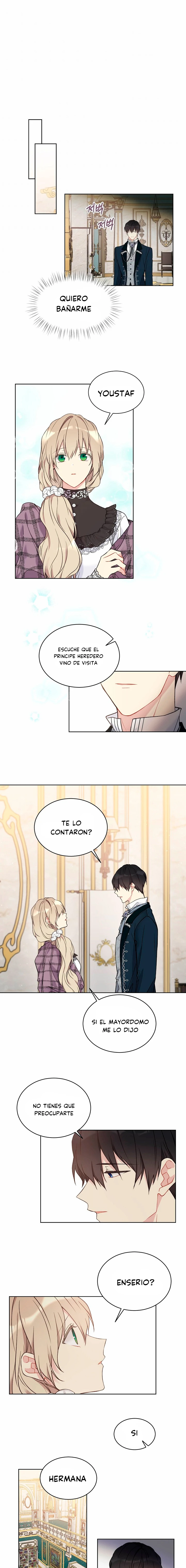 Corona De Flora Capítulo 39 - Page 8