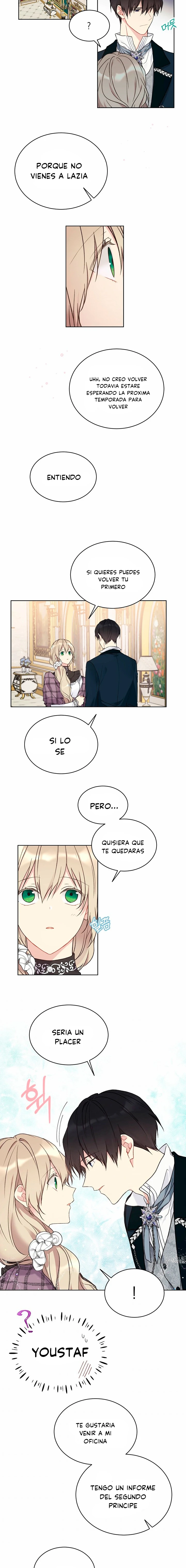 Corona De Flora Capítulo 39 - Page 9