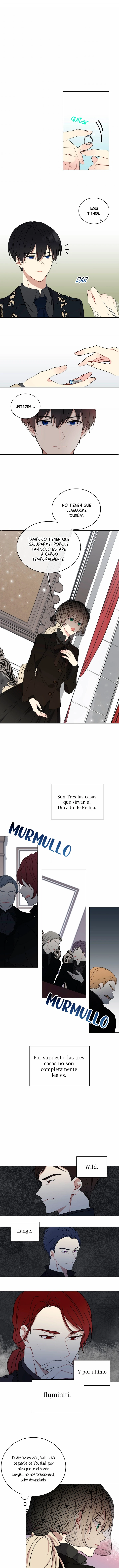 Corona De Flora Capítulo 4 - Page 2