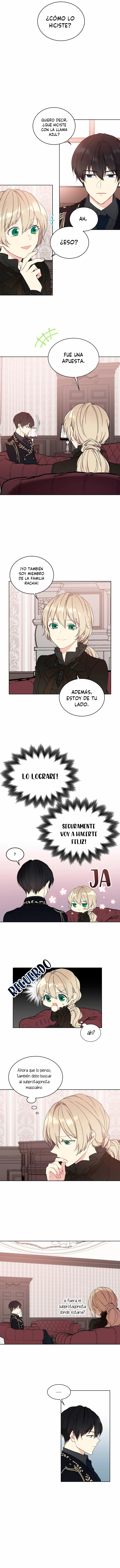 Corona De Flora Capítulo 4 - Page 4