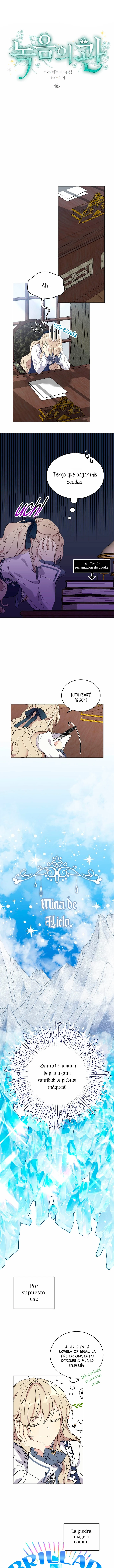 Corona De Flora Capítulo 4 - Page 5