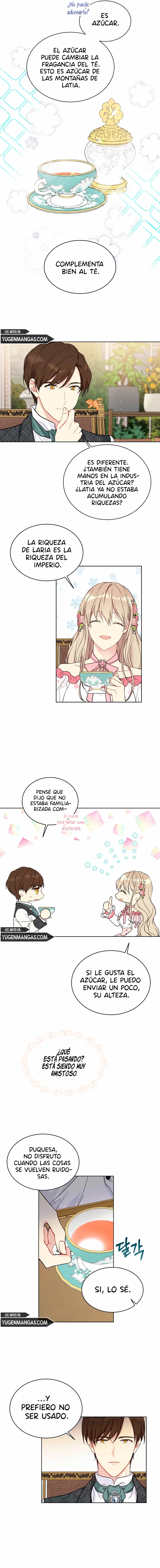 Corona De Flora Capítulo 40 - Page 10