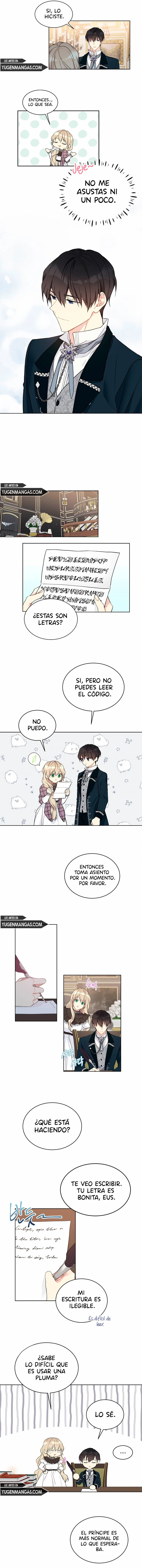 Corona De Flora Capítulo 40 - Page 4