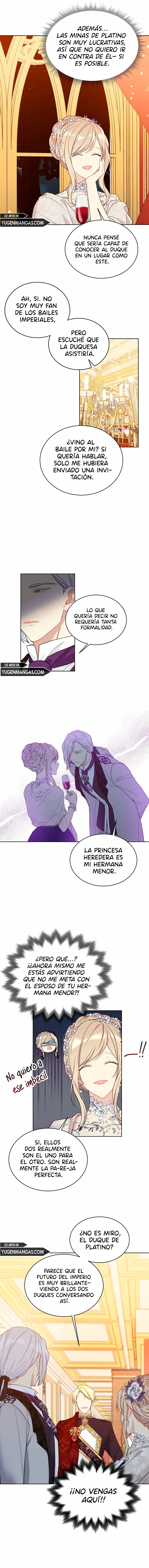 Corona De Flora Capítulo 41 - Page 10