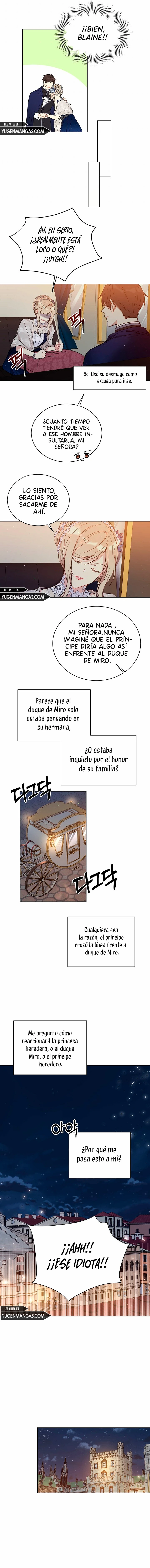 Corona De Flora Capítulo 41 - Page 12
