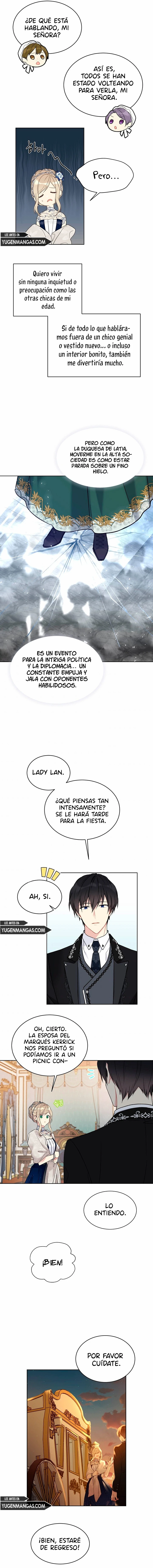 Corona De Flora Capítulo 41 - Page 7