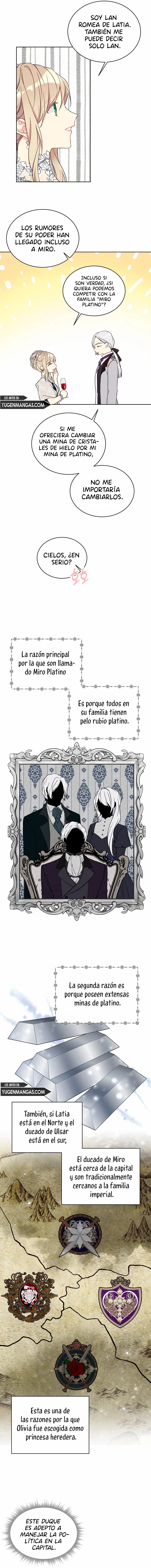 Corona De Flora Capítulo 41 - Page 9