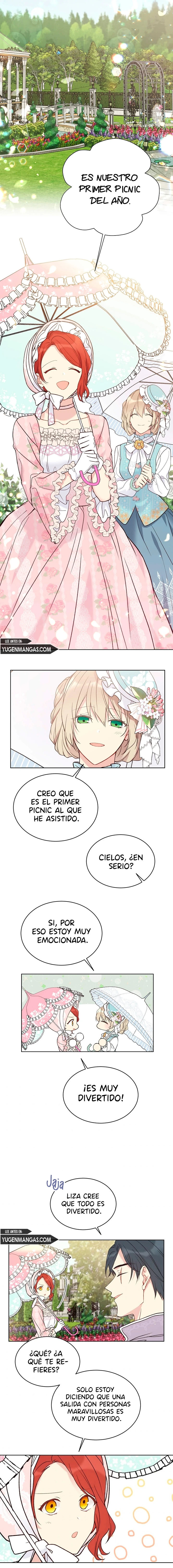 Corona De Flora Capítulo 42 - Page 10