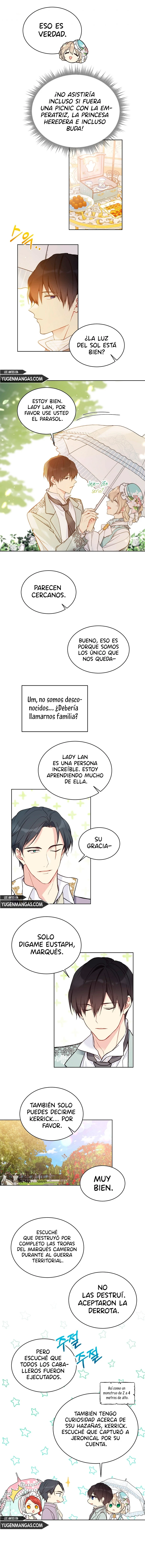 Corona De Flora Capítulo 42 - Page 11