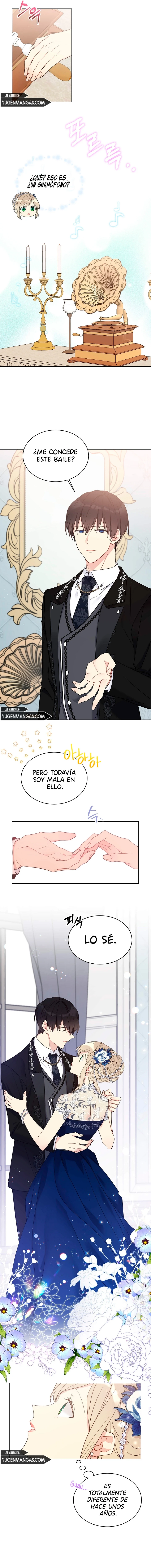 Corona De Flora Capítulo 42 - Page 5