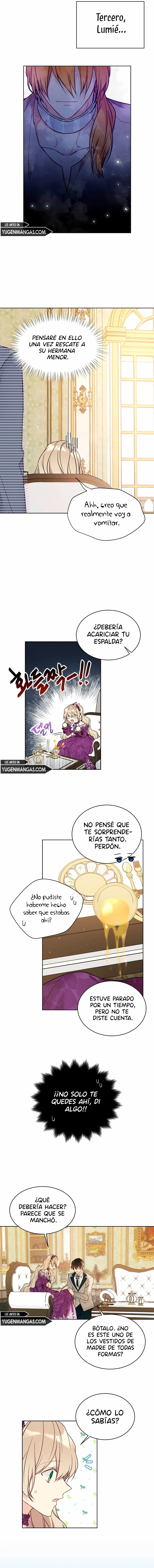 Corona De Flora Capítulo 43 - Page 11