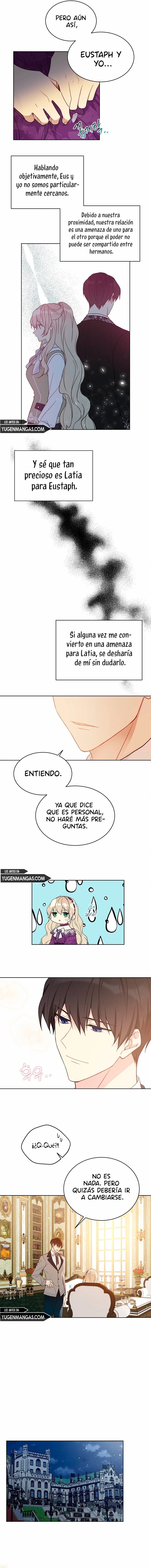 Corona De Flora Capítulo 43 - Page 13